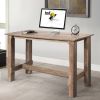 55-inch Counter Height Dining Table Computer Desk