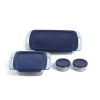 8-Piece Glass Bakeware Food Storage Set