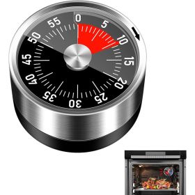 1pc Analog Kitchen Timer