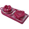 2 in 1 Stainless Steel Egg Slicer Cutter for Strawberries