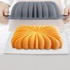 1pc Silicone Toast Cake Mold