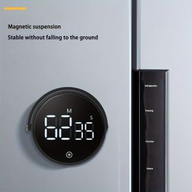 Digital Precise Kitchen Timer.