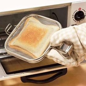 Foldable Sandwich Toaster