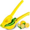 1pc; Lemon Lime Squeezer; Hand Juicer