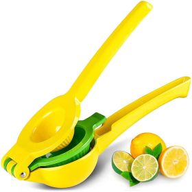 1pc; Lemon Lime Squeezer; Hand Juicer
