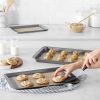 2-pack of non-stick silicone baking mats
