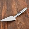 Stainless Steel Triangular Spatula