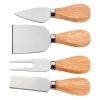 Stainless Steel Cheese Knife Set