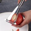 Multifunctional Apple Triangle Push Knife