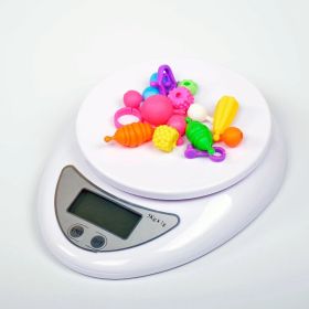 Portable Digital LED Electronic Scales