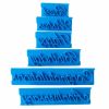 Wishes Stamp Decorating Letters Sugar Craft Set Cookie Cutter