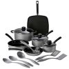 Aluminum Nonstick 15 Piece Cookware Set