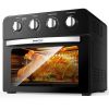 Geek Chef Air Fryer Oven ; Countertop Toaster Oven; 24 QT 1700W