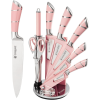 9-Pieces Stainless Steel Knife Set