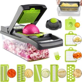 14 in 1 Multi-Functional Mandoline Slicer