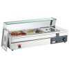 VEVOR 3-Pan Commercial Food Warmer