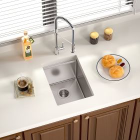 NEW MODEL Stainless Steel Workstation Undermount Single Bowl Kitchen sink