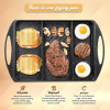 3 in 1 Flat Top Grill Griddle,Griddle Pan