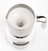 5 in 1 pearl white electric milk foam