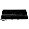 VEVOR Built in Electric Stove Top, 20 x 11.6 inch 2 Burners