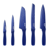 Hecef 5PCS Kitchen Knife Set