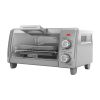 BLACK+DECKER Crisp 'N Bake Air Fry 4-Slice Toaster Oven