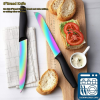 14 PCS Rainbow  Kitchen Knife Set