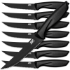8 Pcs Lux Decor Collection Stainless Steel Steak Dinner Knives Set