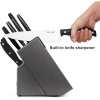 McCook MC39 Knife Set with Built-in Sharpener