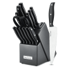 McCook MC39 Knife Set with Built-in Sharpener