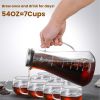 Cold Brew Coffee Maker