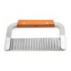 Wide Crinkle Stainless Steel Wave Cutting Tool