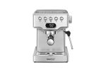 20 bar Espresso Machine With Milk Frother For Latte