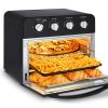 Geek Chef Air Fryer Oven ; Countertop Toaster Oven; 24 QT 1700W