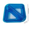 3pcs Sandwich Molds