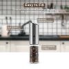 Electric Salt Pepper Grinder