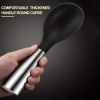 Rice Paddle; Silicone Standing Rice Spoon;