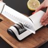 1pc Multi-functional Electric Knife Sharpener
