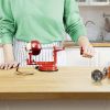 3 In 1 Manual Rotation Potato, Apple Peeler