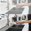 1pc Faucet Sink Splash Guard Mat