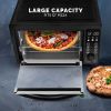 22-Quart Digital Touchscreen Air Fryer Toaster Oven