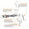 1pc Manual Masticating Juicer