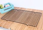 Loaf Cooling Mesh Non Stick Wire Rack
