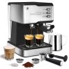 Geek Chef Espresso and Cappuccino latte Maker