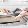 2-pack of non-stick silicone baking mats