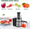 KOIOS Centrifugal Juicer Machines