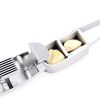 2 in 1 - Aluminium Garlic Press & Ginger Mincer and Slicer