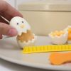 2pcs Egg Cutter - Slicer