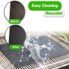 5pcs Non-stick BBQ Grill Baking Mat