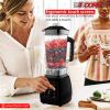5 Core 2L, 2000W  Professional Countertop Touch Screen Blender